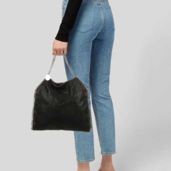 Stella McCartney Handbags - STELLA MCCARTNEY Falabella medium bag
